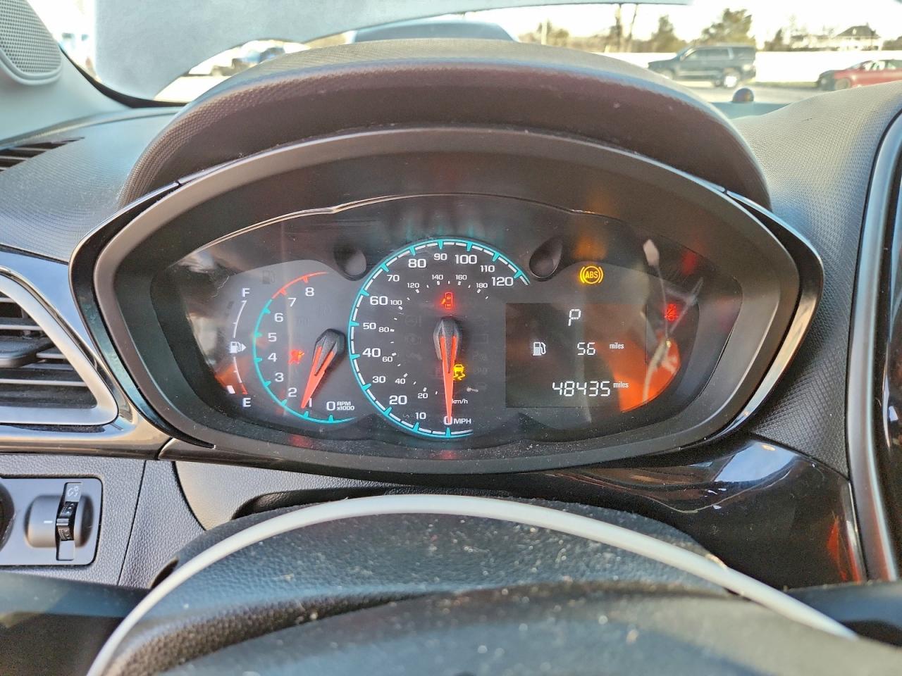 Chevrolet Spark 1lt Image 9