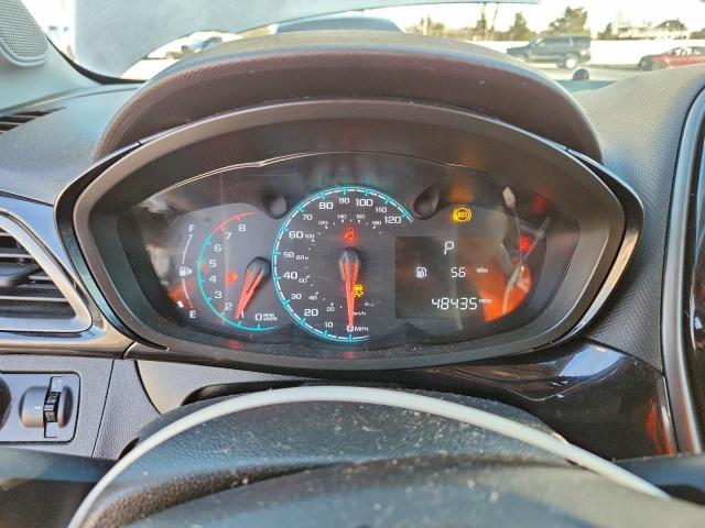 Chevrolet Spark 1lt Image 9