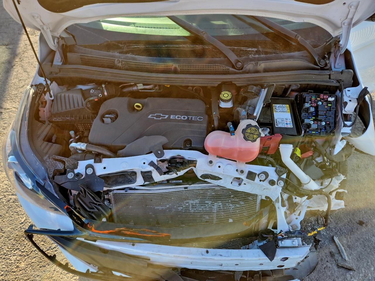 Chevrolet Spark 1lt Image 10