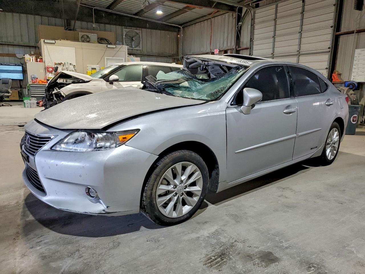 Lexus Es 300h Image 1