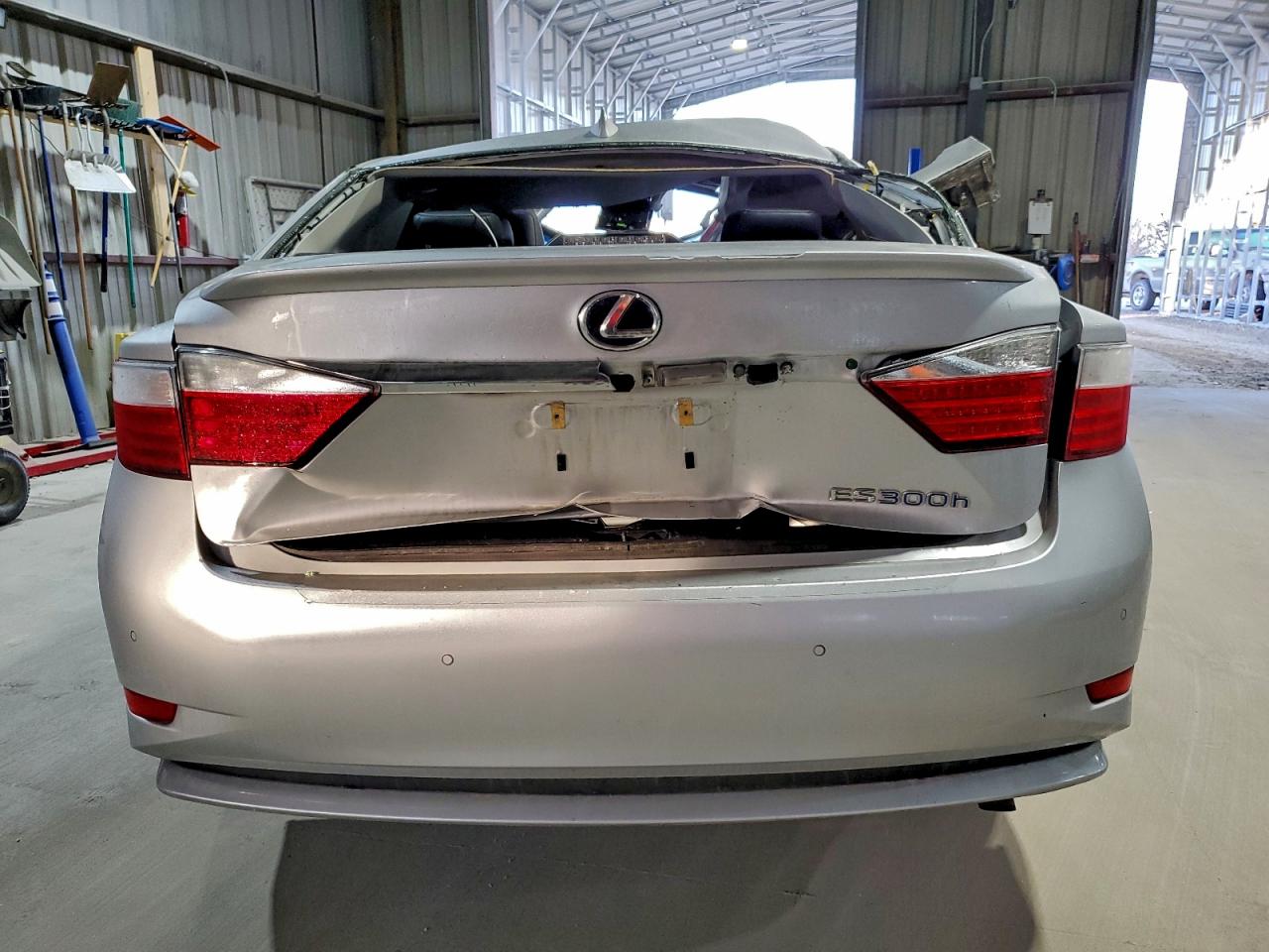 Lexus Es 300h Image 10