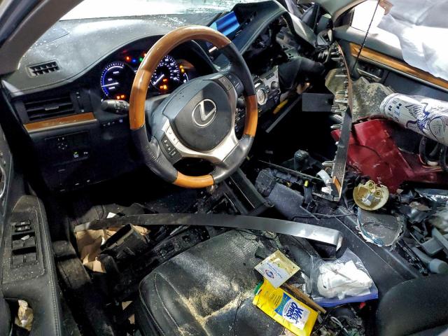 Lexus Es 300h Image 12