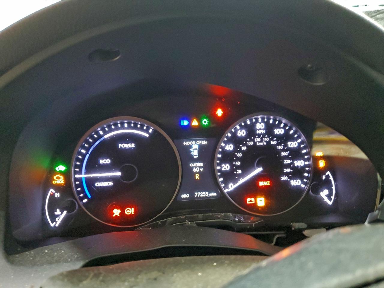 Lexus Es 300h Image 6