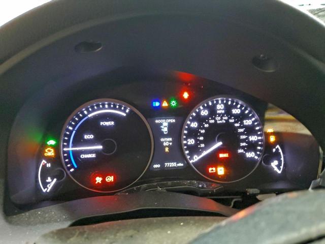 Lexus Es 300h Image 6