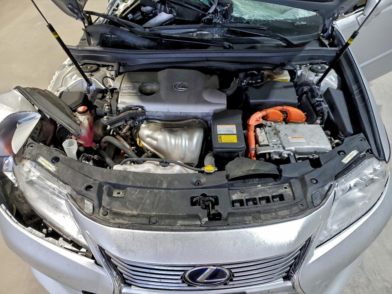 Lexus Es 300h Image 7