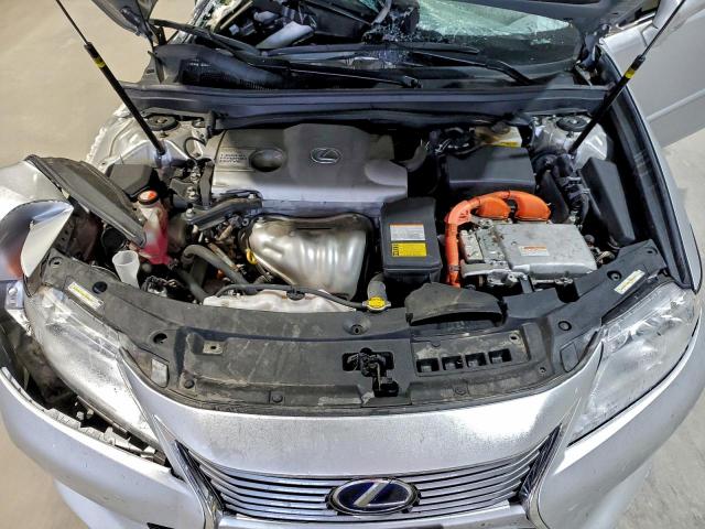 Lexus Es 300h Image 7