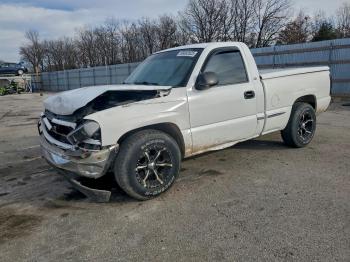  Salvage GMC Sierra