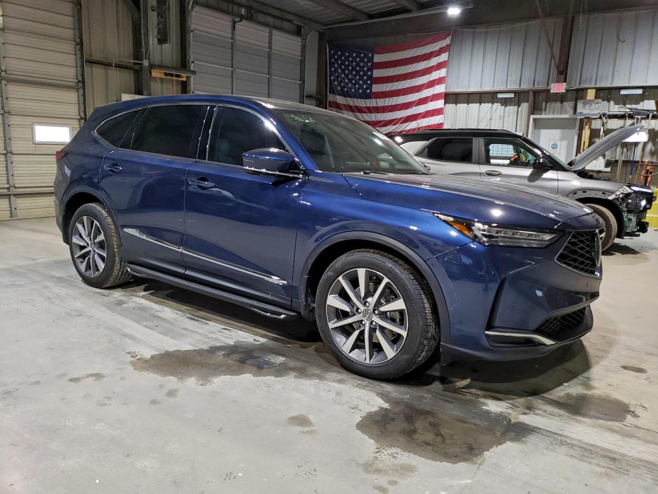 Acura MDX Technology Image 2