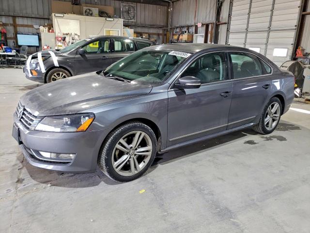  Salvage Volkswagen Passat