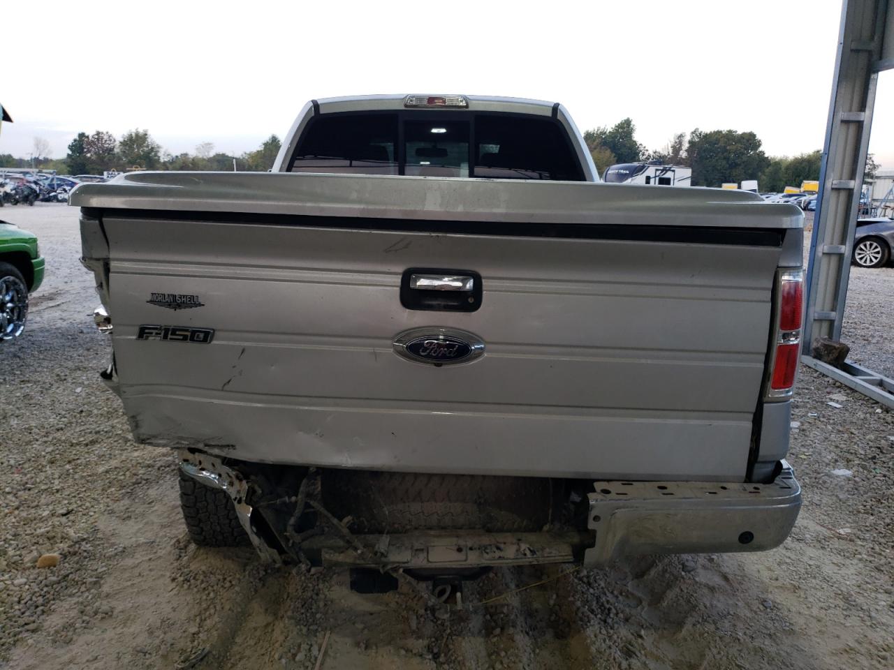 Ford F-150 Supercrew Image 5