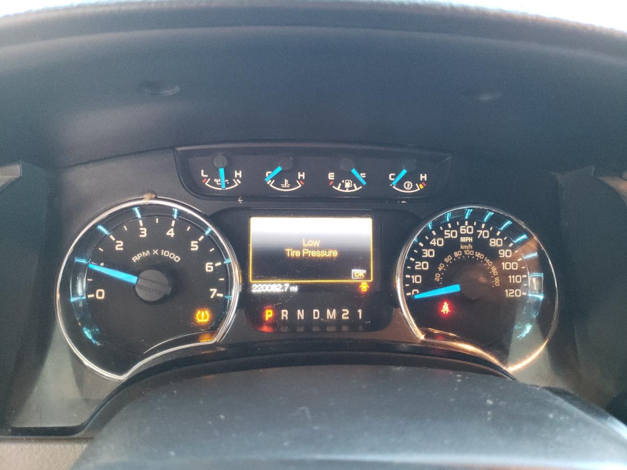 Ford F-150 Supercrew Image 7