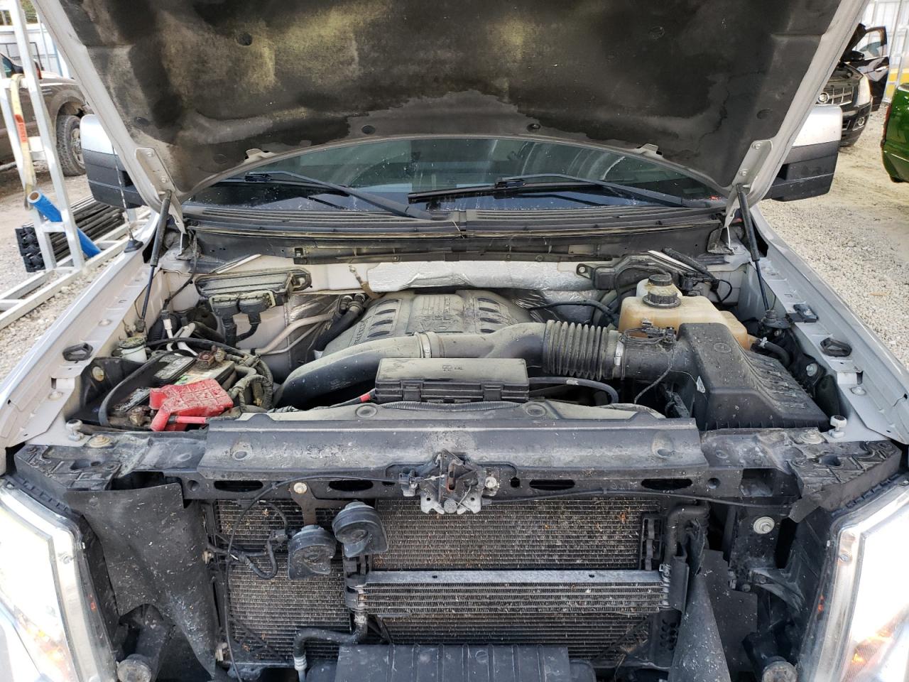 Ford F-150 Supercrew Image 8