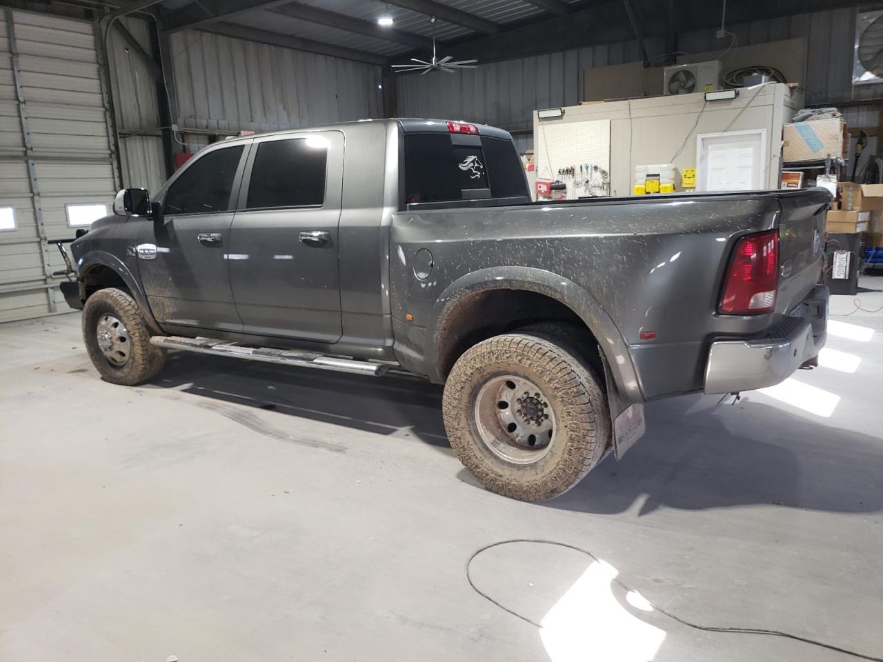 Dodge Ram 3500 Longhorn Image 9