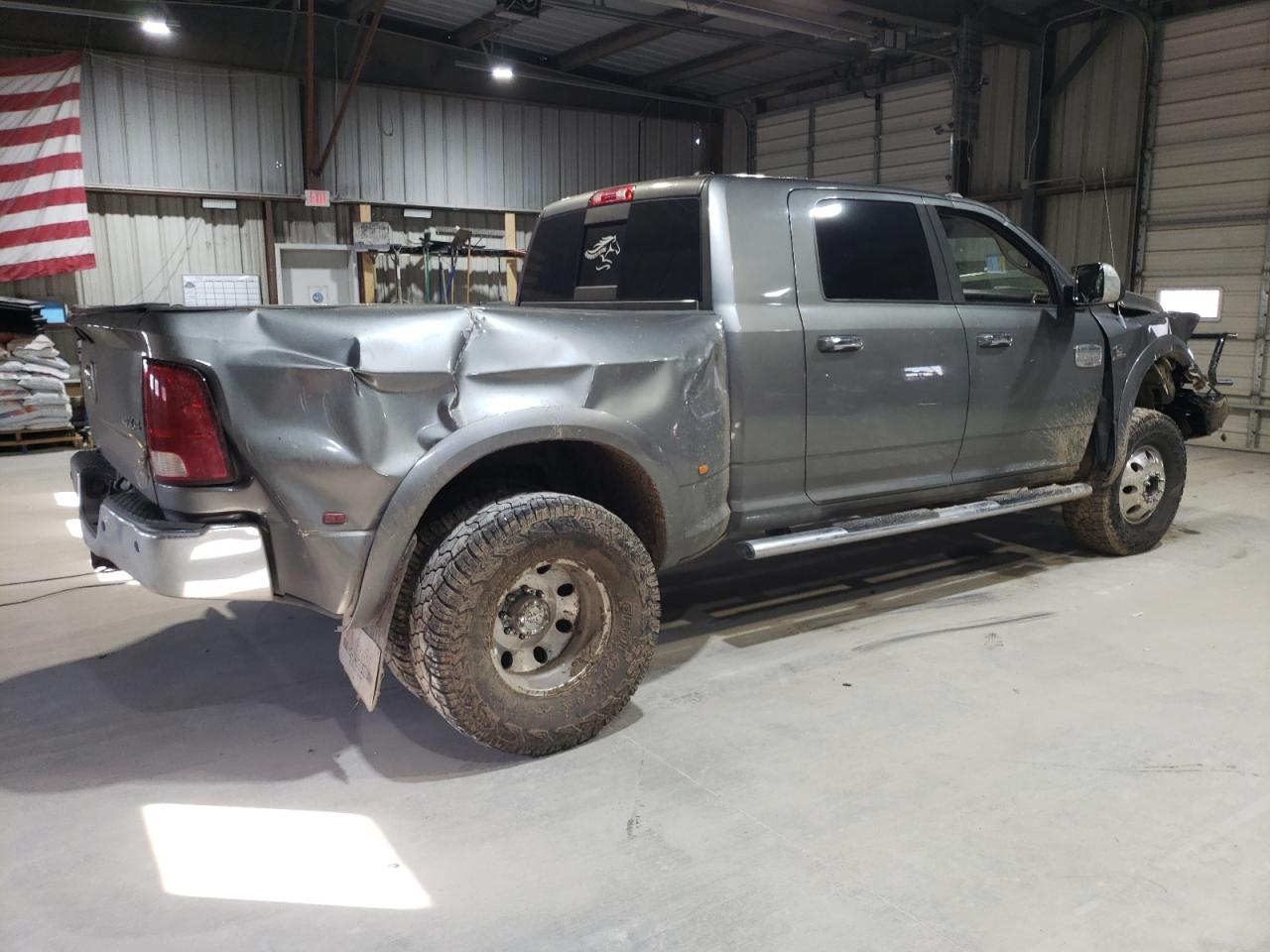 Dodge Ram 3500 Longhorn Image 12