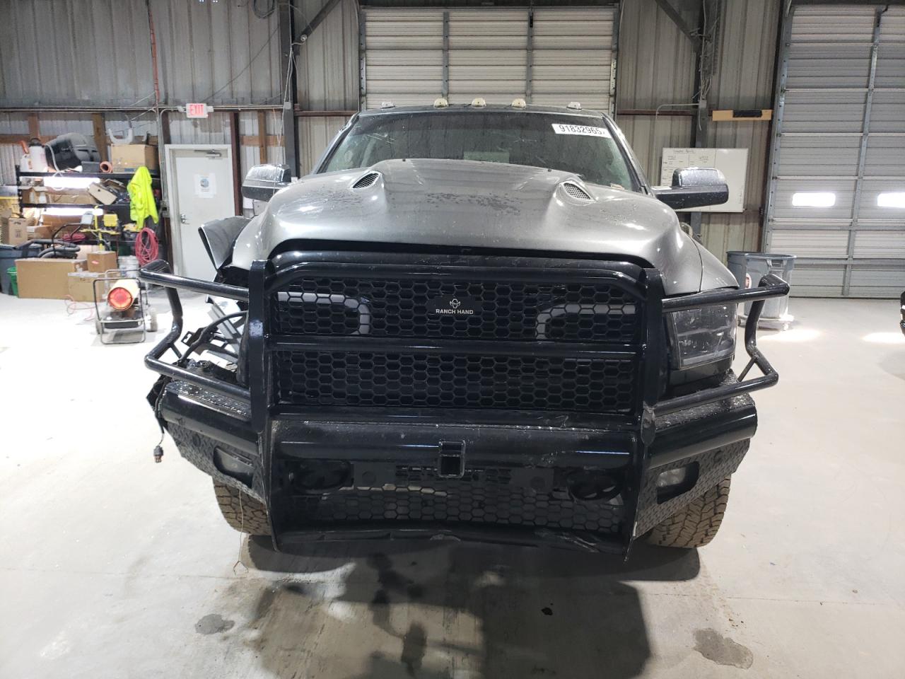 Dodge Ram 3500 Longhorn Image 2