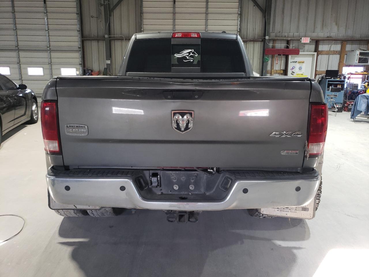 Dodge Ram 3500 Longhorn Image 5