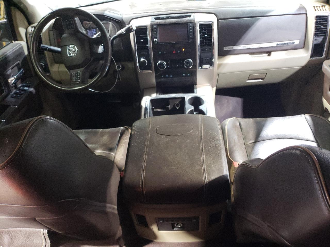 Dodge Ram 3500 Longhorn Image 11