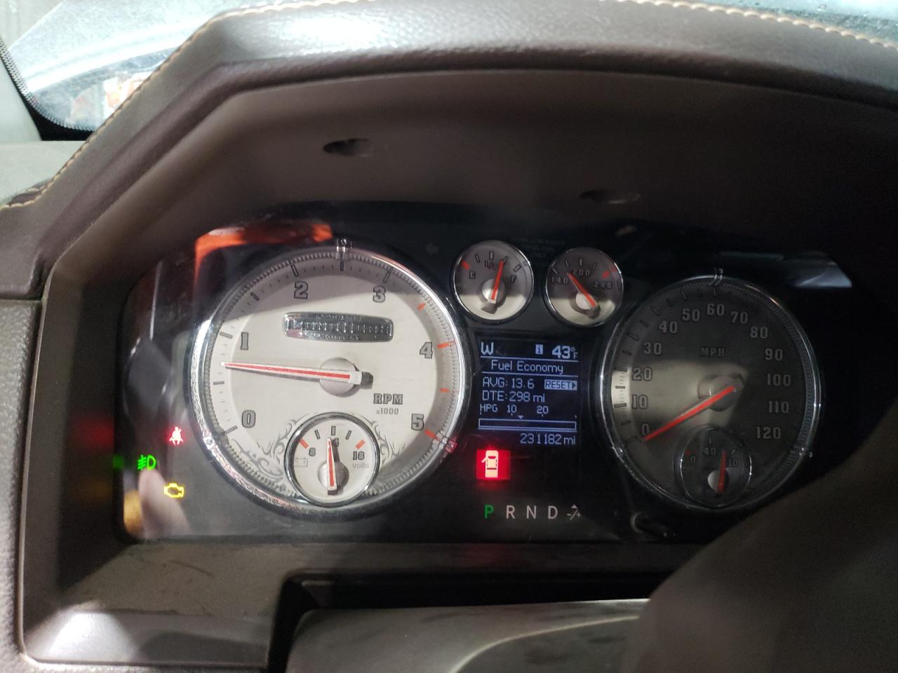 Dodge Ram 3500 Longhorn Image 6