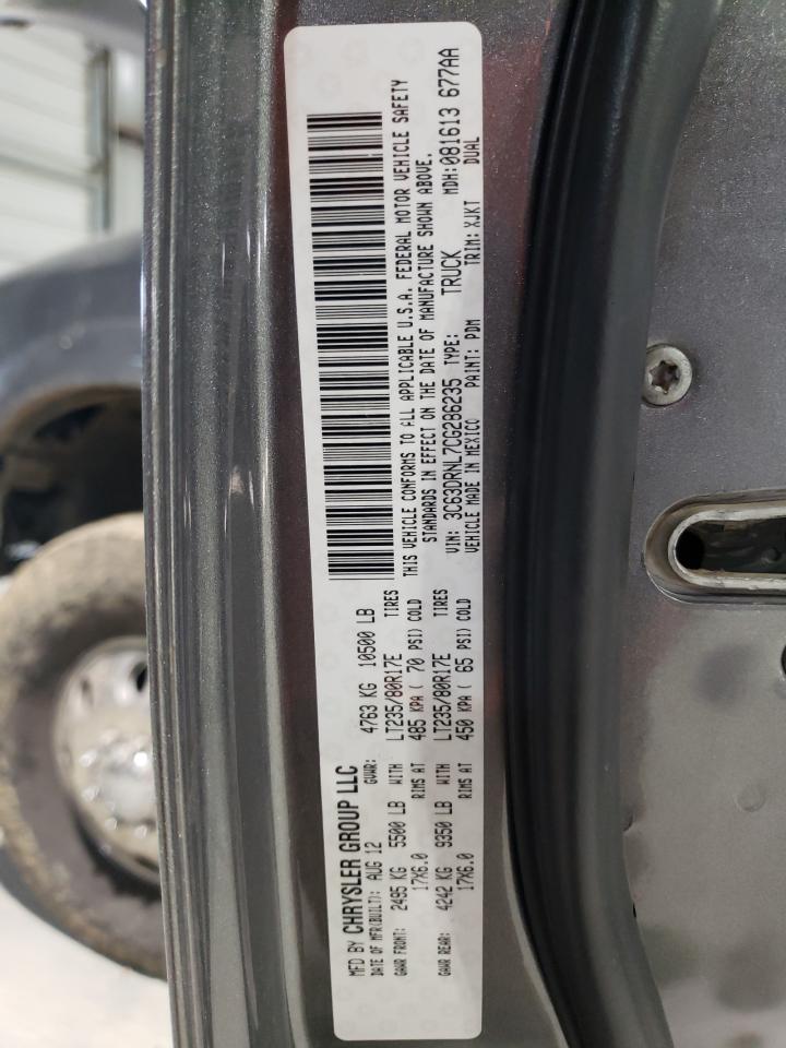 Dodge Ram 3500 Longhorn Image 3