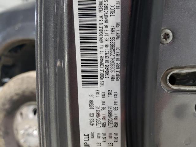 Dodge Ram 3500 Longhorn Image 3