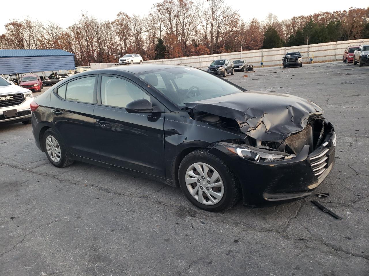 Hyundai ELANTRA Se Image 3