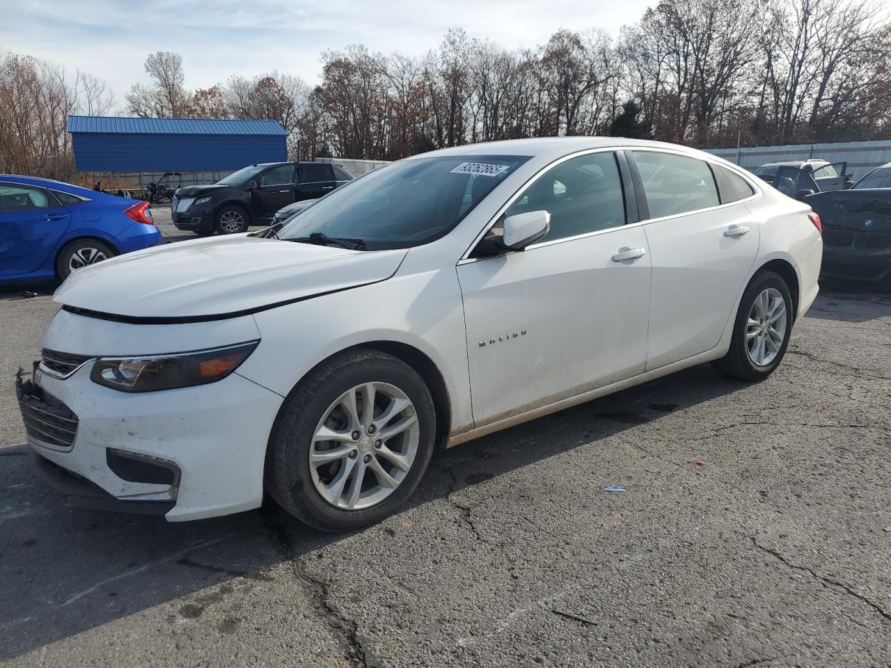 Chevrolet Malibu Lt Image 1