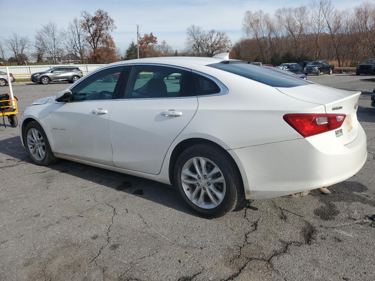 Chevrolet Malibu Lt Image 10