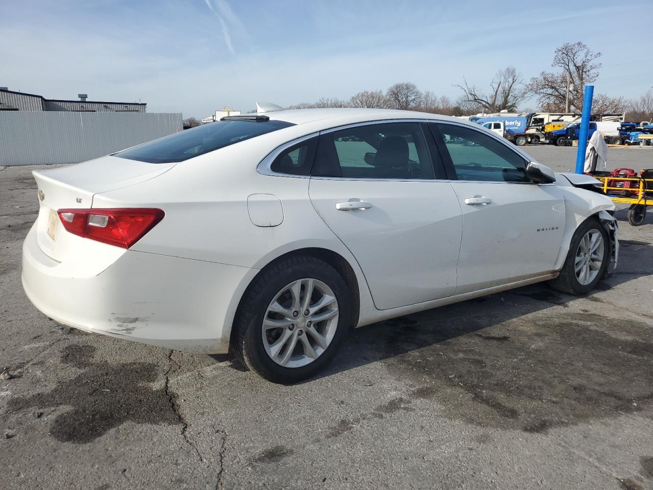 Chevrolet Malibu Lt Image 7