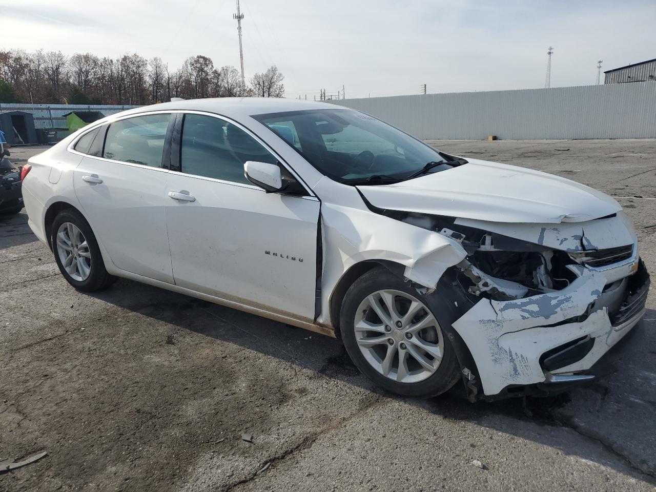 Chevrolet Malibu Lt Image 6