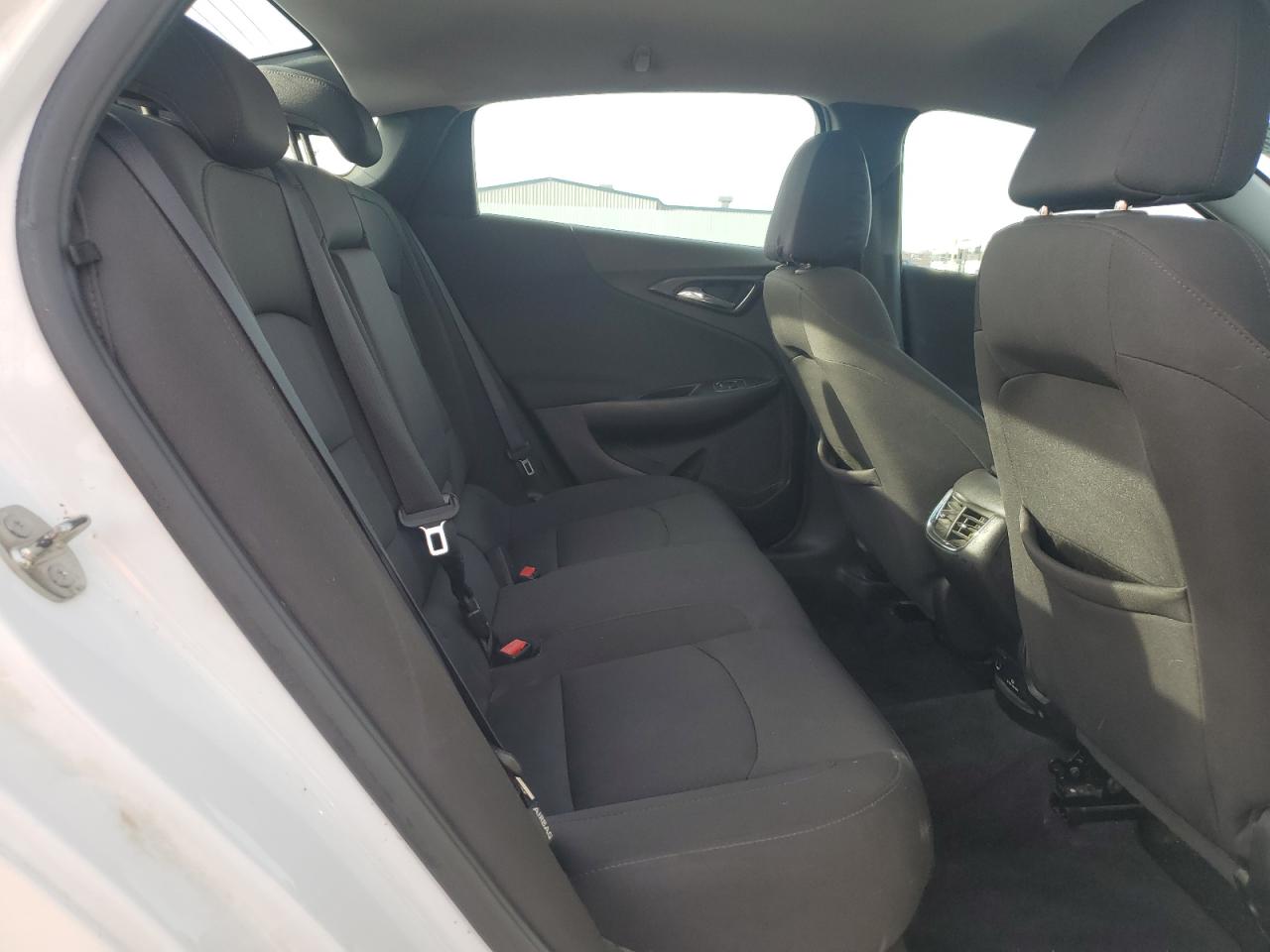 Chevrolet Malibu Lt Image 8