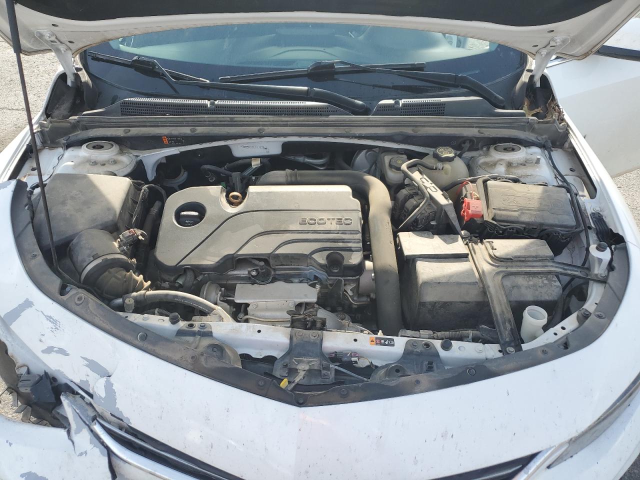 Chevrolet Malibu Lt Image 9