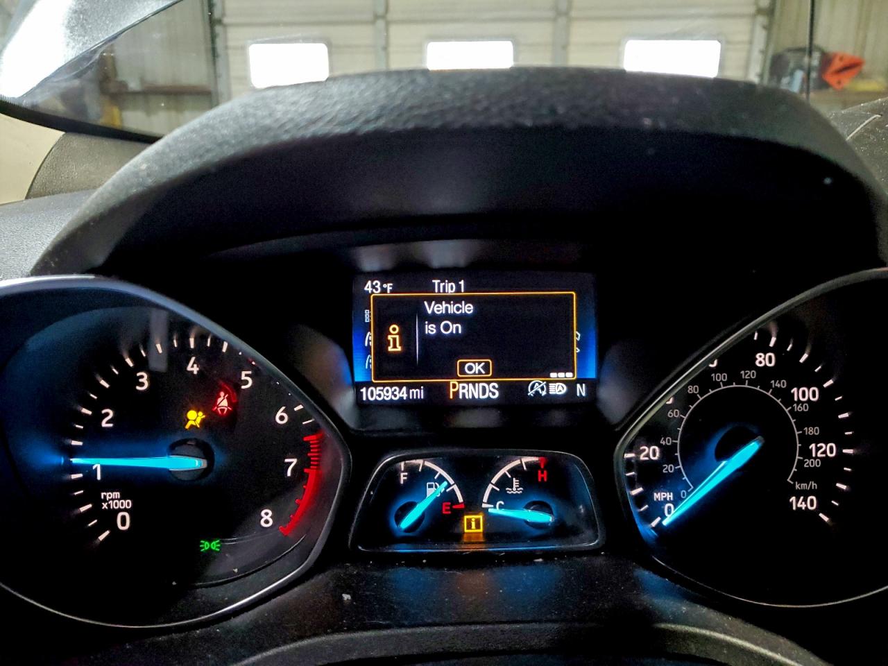 Ford Escape Titanium Image 5