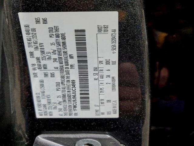 Ford Escape Titanium Image 14