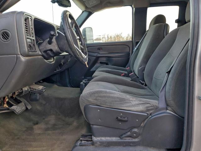 Chevrolet Silverado K2500 Heavy Duty Image 6