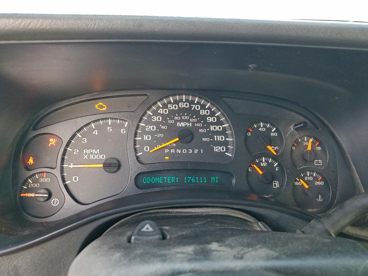 Chevrolet Silverado K2500 Heavy Duty Image 5