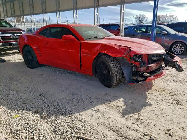 Chevrolet Camaro Lt Image 6