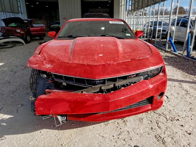 Chevrolet Camaro Lt Image 4