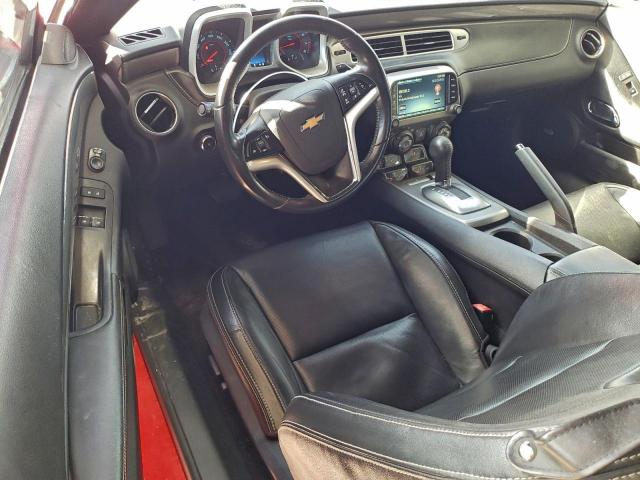 Chevrolet Camaro Lt Image 11