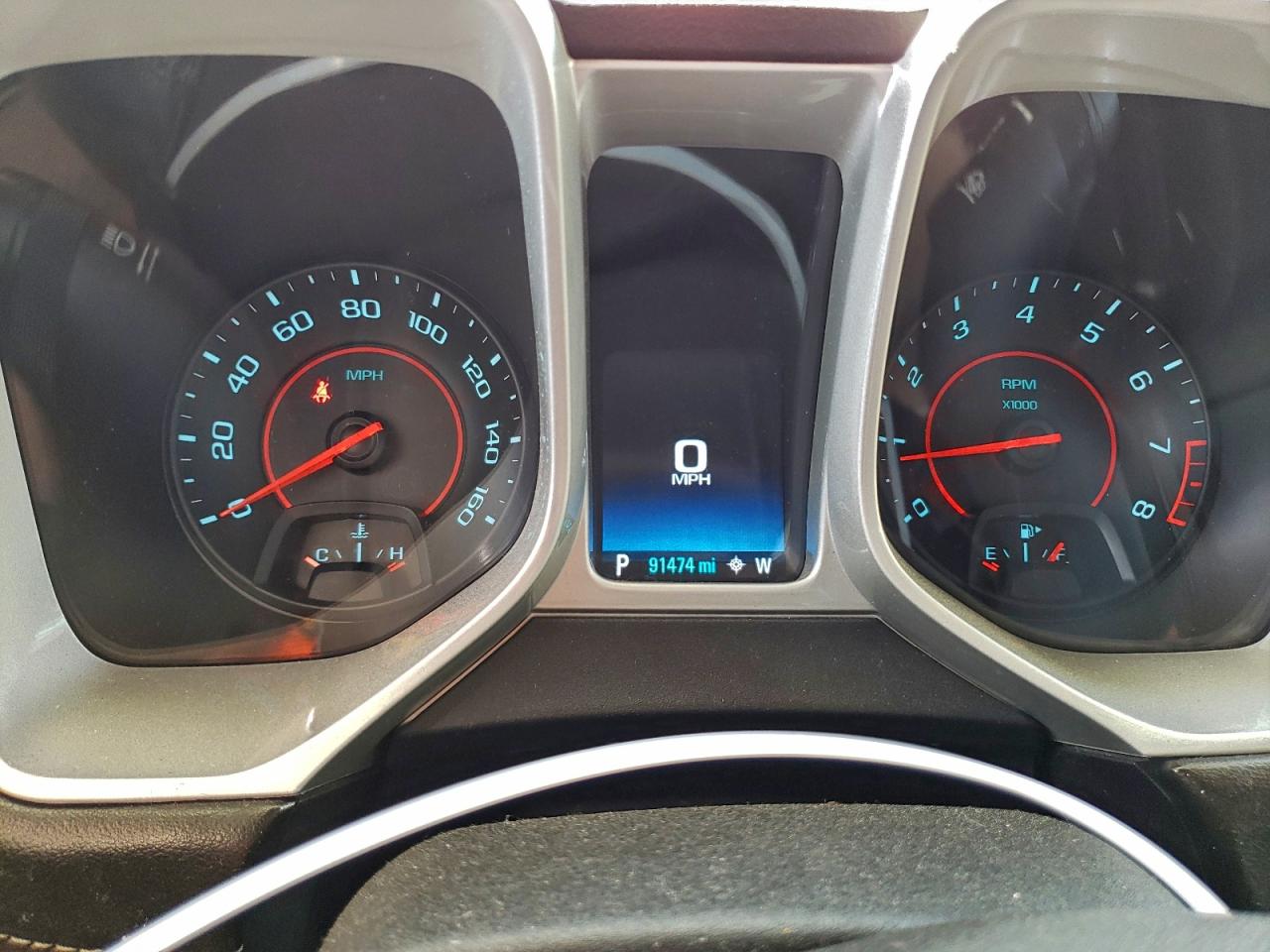 Chevrolet Camaro Lt Image 10