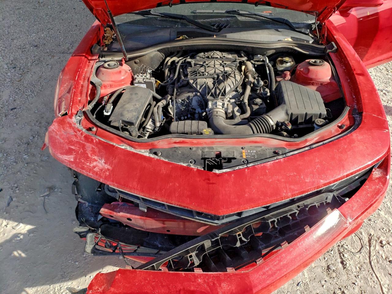 Chevrolet Camaro Lt Image 9