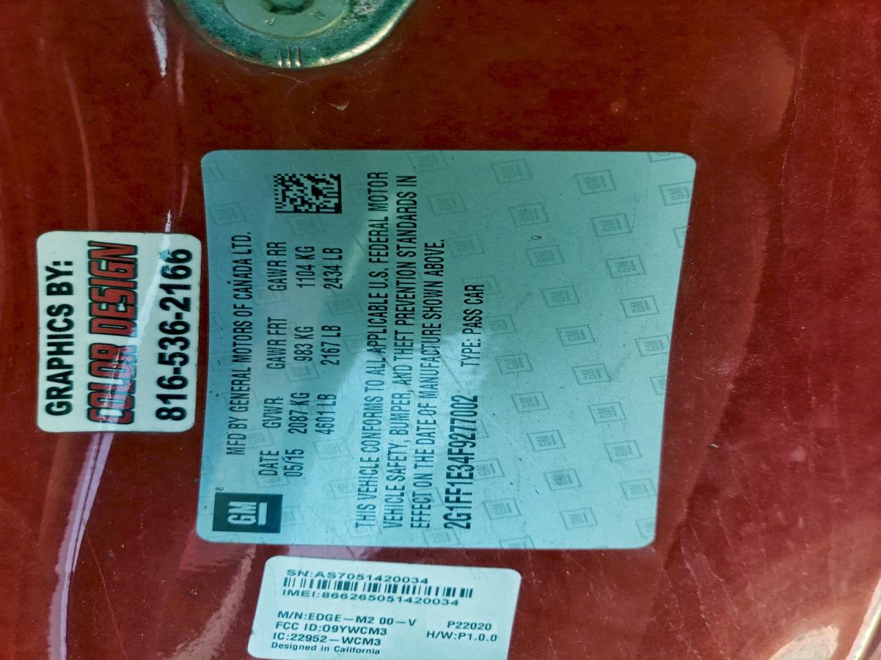 Chevrolet Camaro Lt Image 8