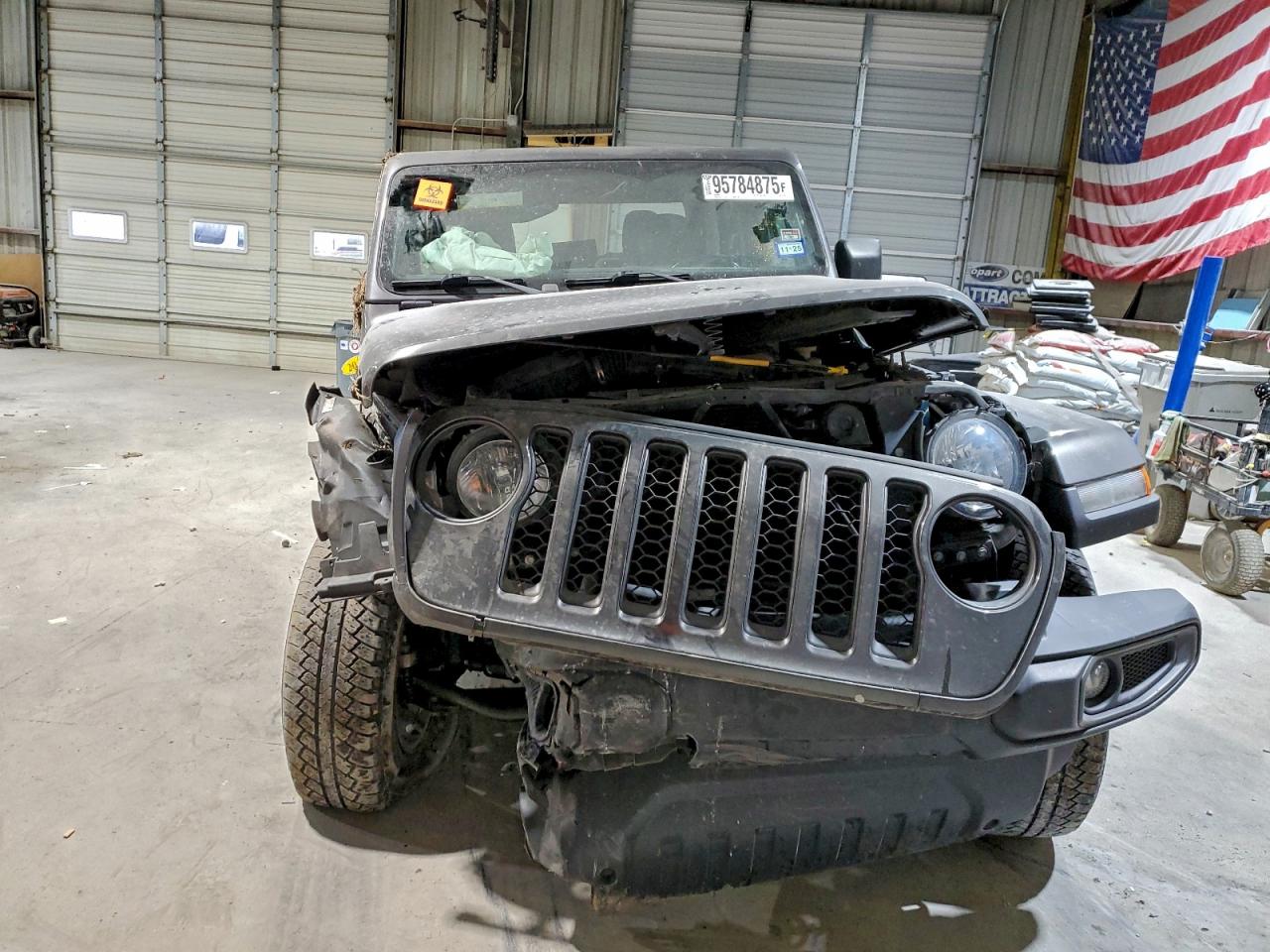 Jeep Gladiator Sport Image 6