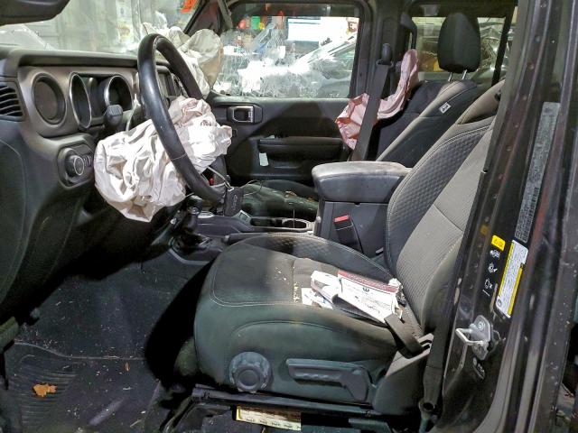 Jeep Gladiator Sport Image 7