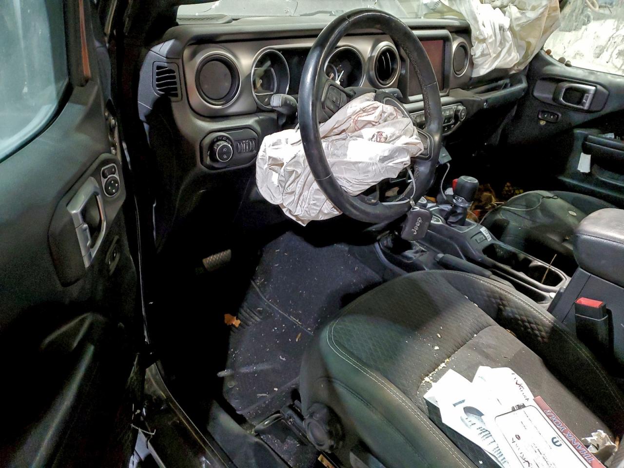 Jeep Gladiator Sport Image 10