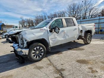  Salvage Chevrolet Silverado