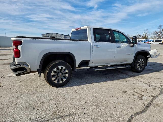 Chevrolet Silverado K2500 Heavy Duty Lt Image 2