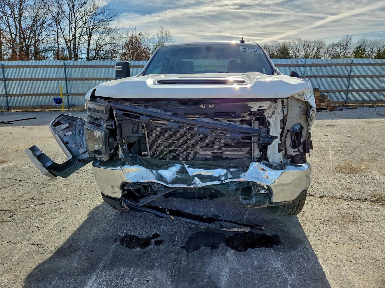 Chevrolet Silverado K2500 Heavy Duty Lt Image 7