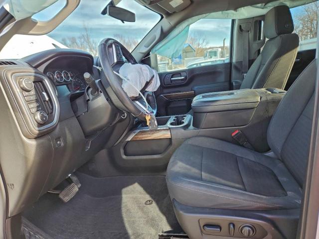 Chevrolet Silverado K2500 Heavy Duty Lt Image 8