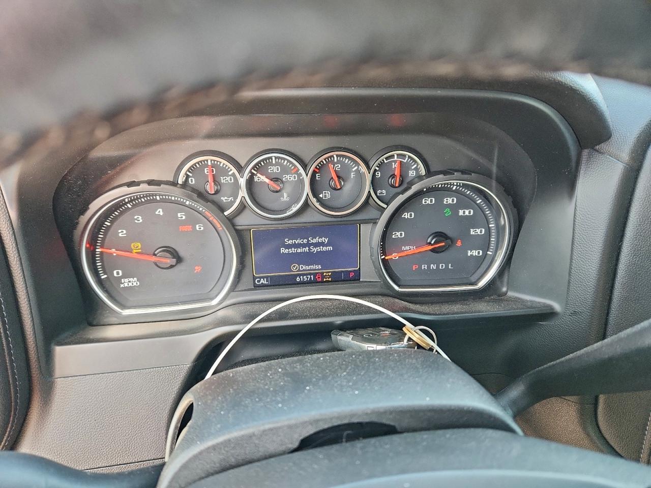 Chevrolet Silverado K2500 Heavy Duty Lt Image 6