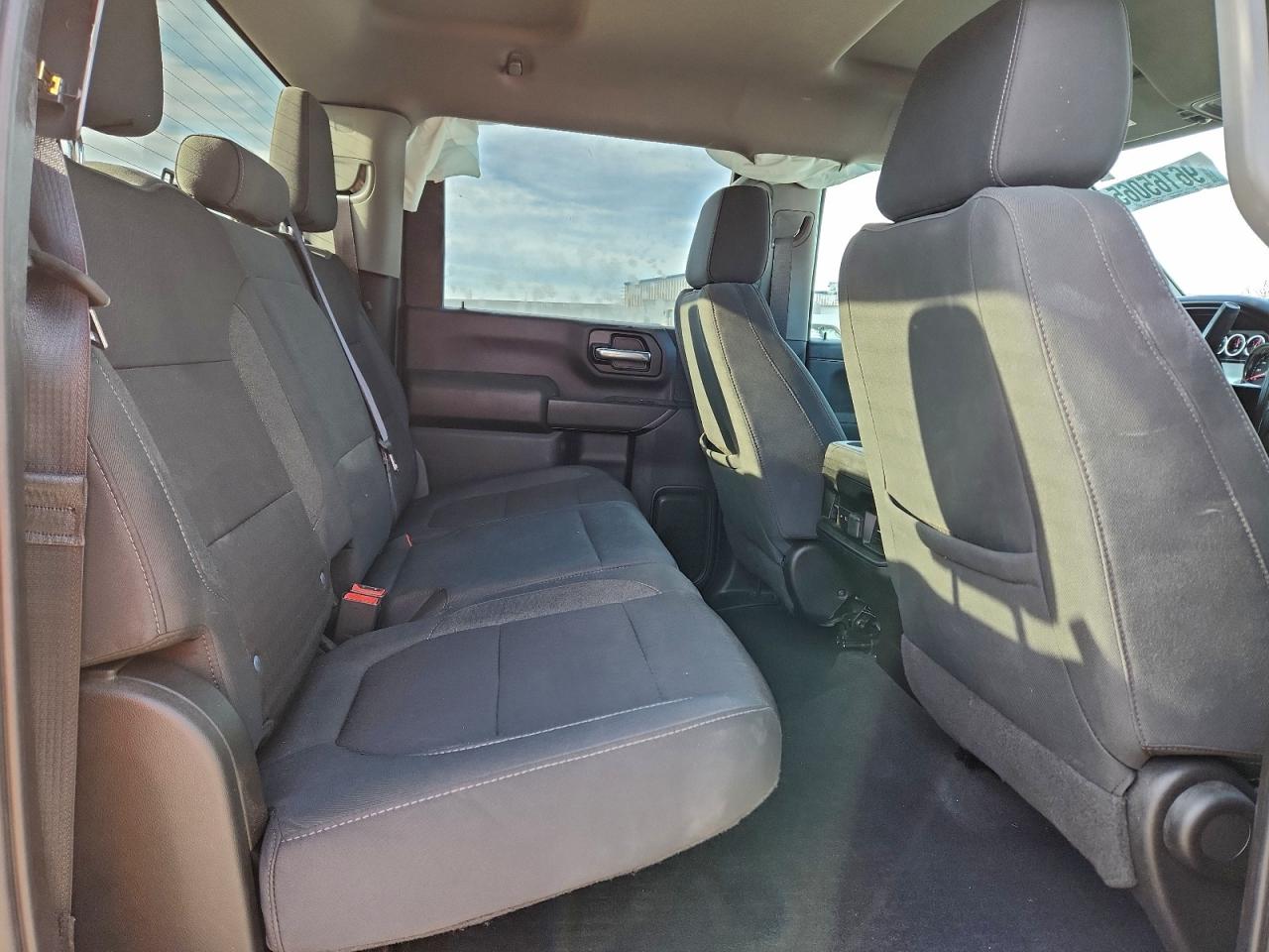 Chevrolet Silverado K2500 Heavy Duty Lt Image 4